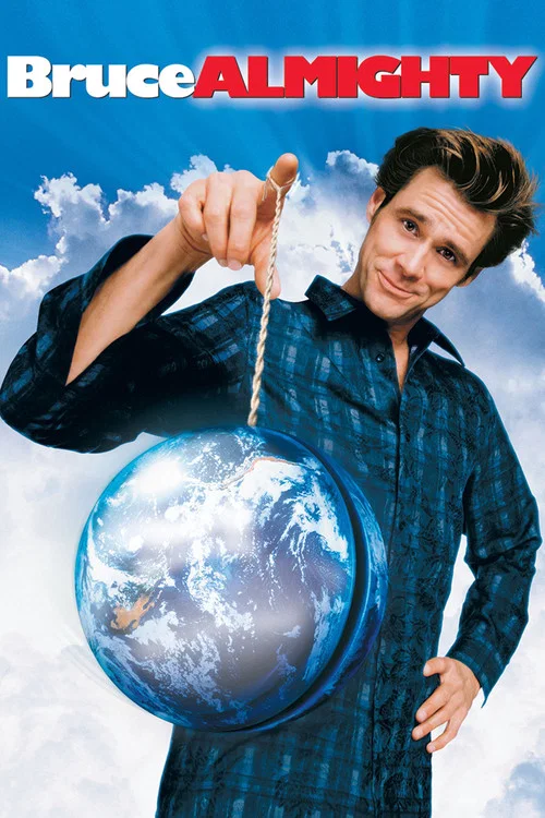 پوستر Bruce Almighty