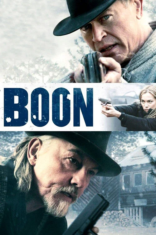 پوستر Boon