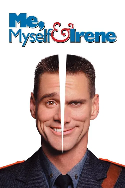 پوستر Me, Myself & Irene
