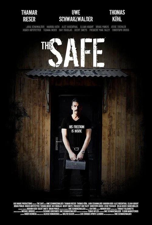 پوستر The Safe