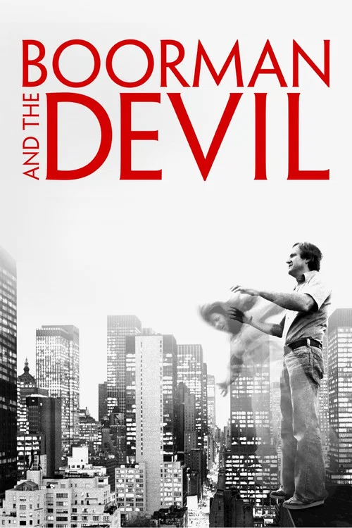 پوستر Boorman and the Devil