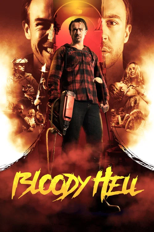 پوستر Bloody Hell