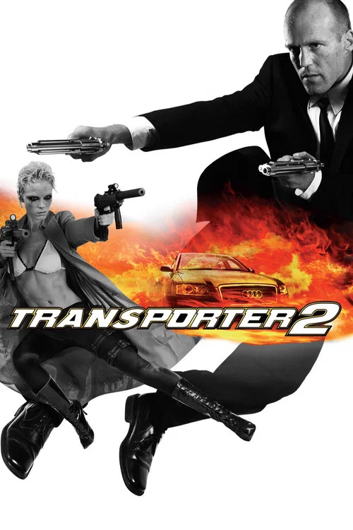 پوستر Transporter 2