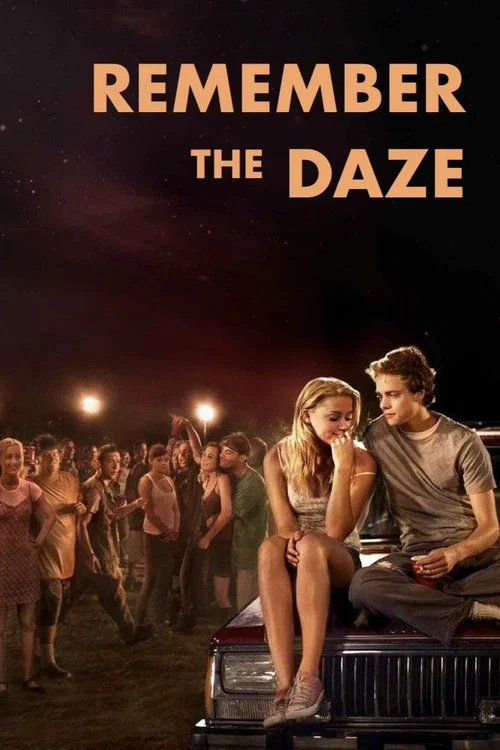 پوستر Remember the Daze