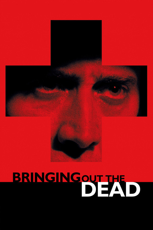 پوستر Bringing Out the Dead