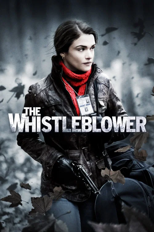 پوستر The Whistleblower