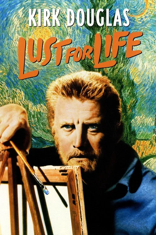پوستر Lust for Life