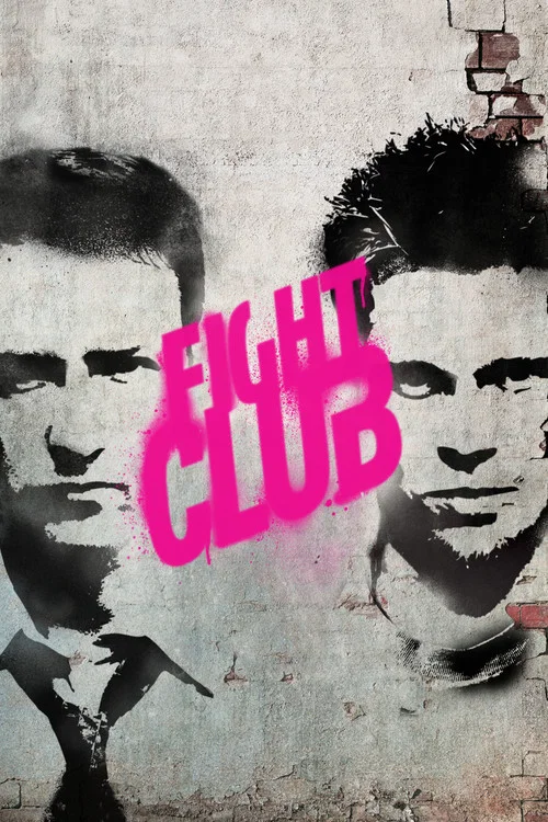 پوستر Fight Club