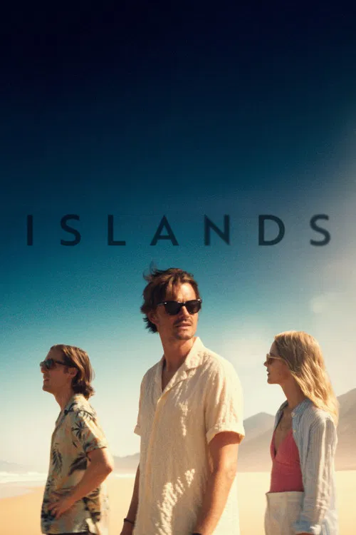 پوستر Islands