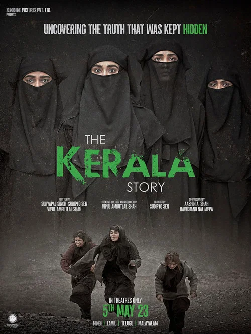 پوستر The Kerala Story