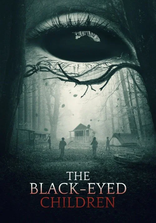 پوستر The Black-Eyed Children