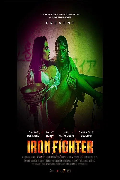 پوستر Iron Fighter