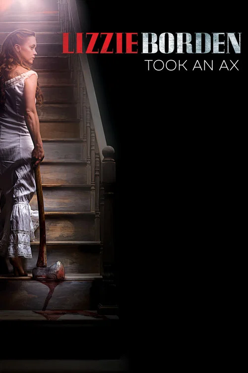 پوستر Lizzie Borden Took an Ax