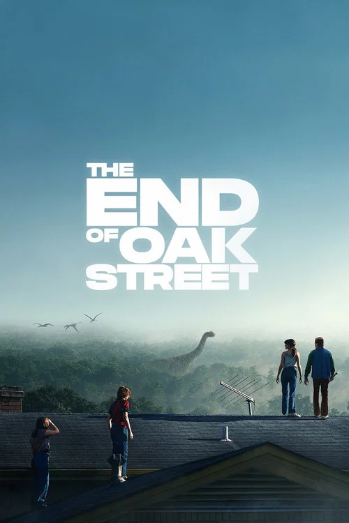 پوستر The End of Oak Street