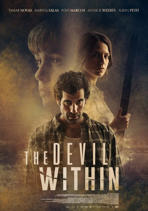 پوستر The Devil Within