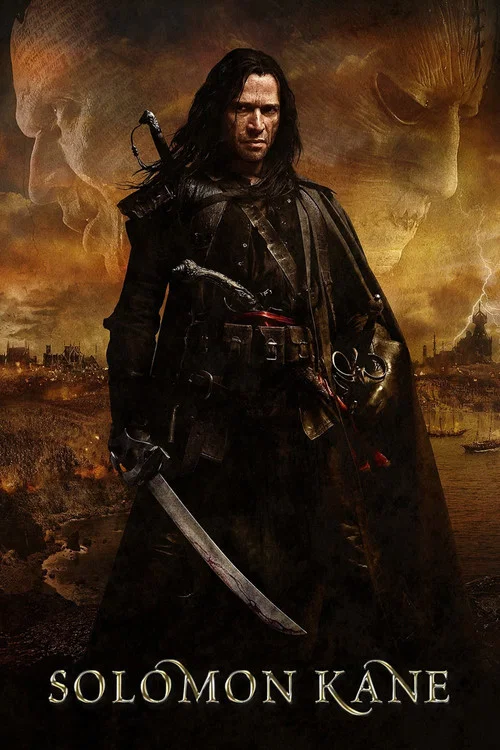 پوستر Solomon Kane