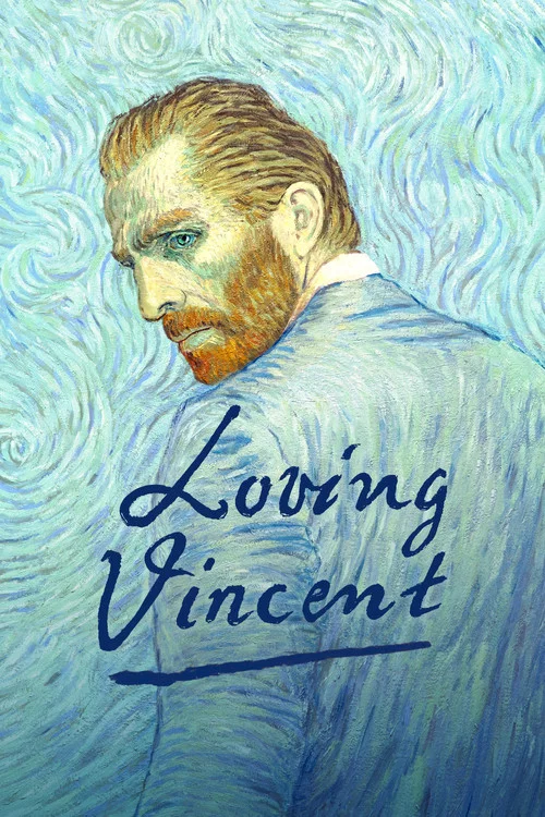 پوستر Loving Vincent