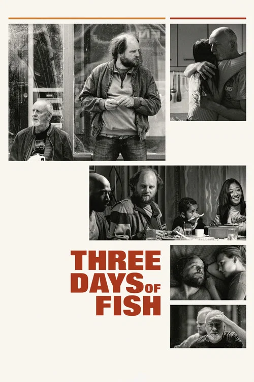 پوستر Three Days of Fish