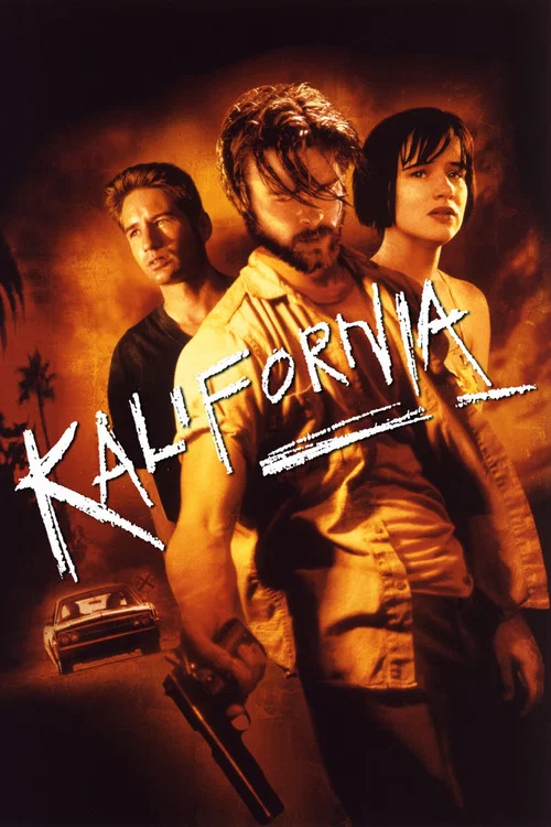 پوستر Kalifornia