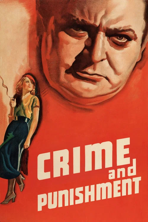 پوستر Crime and Punishment