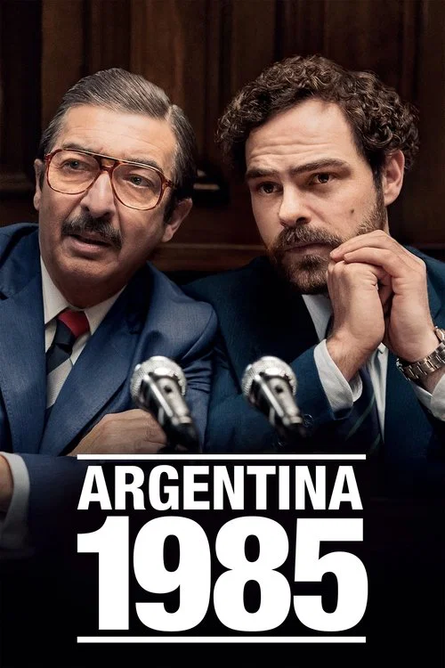 پوستر Argentina 1985