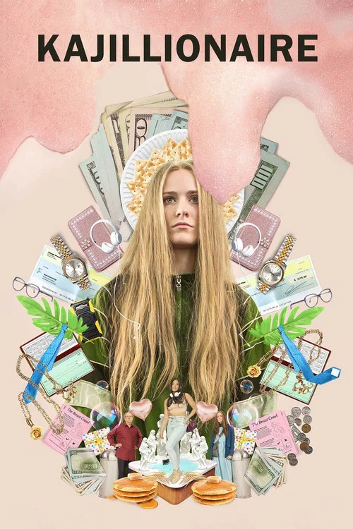 پوستر Kajillionaire