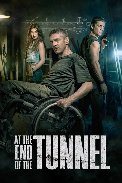 پوستر Al final del túnel