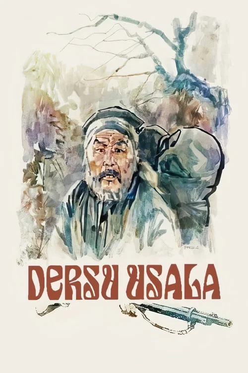 پوستر Dersu Uzala