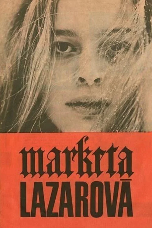 پوستر Marketa Lazarová