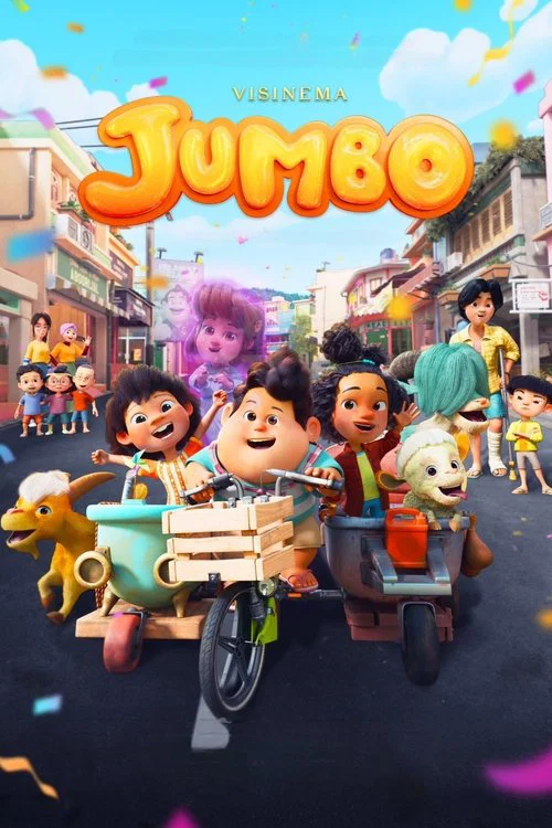 پوستر Jumbo