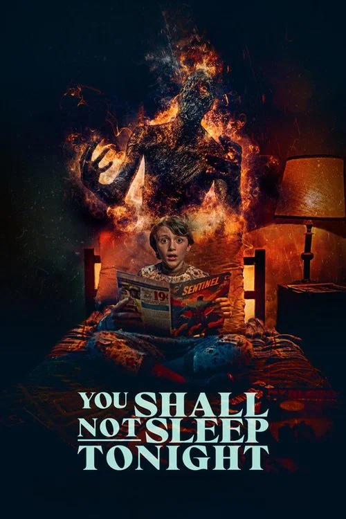 پوستر You Shall Not Sleep Tonight