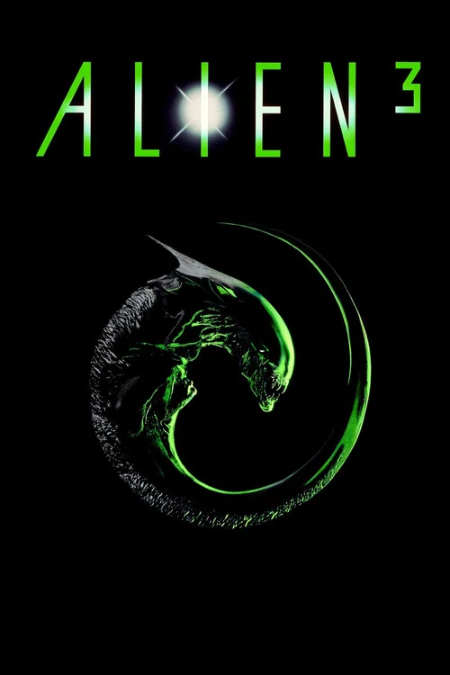 پوستر Alien³