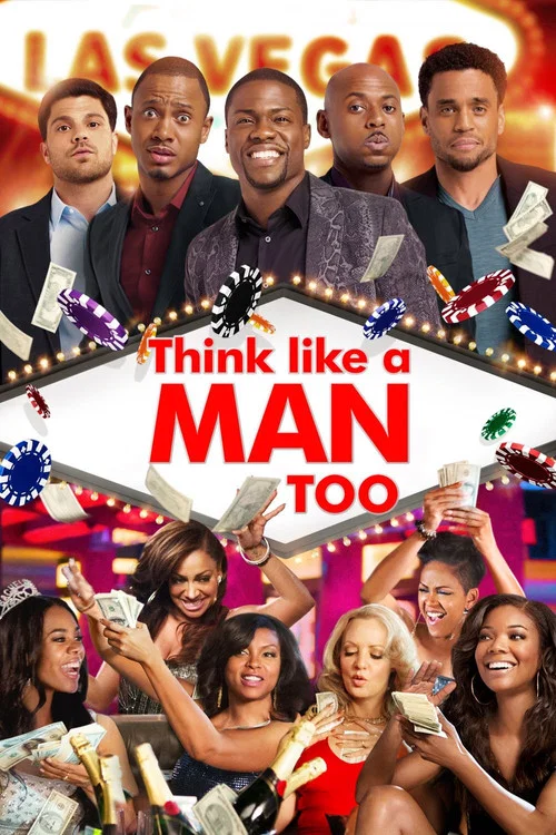 پوستر Think Like a Man Too