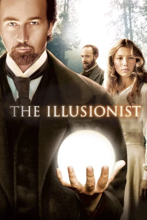 پوستر The Illusionist
