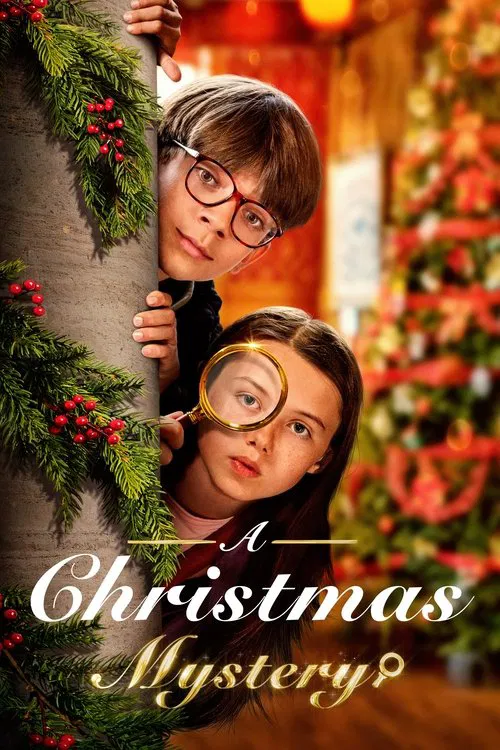 پوستر A Christmas Mystery