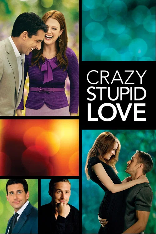 پوستر Crazy, Stupid, Love.