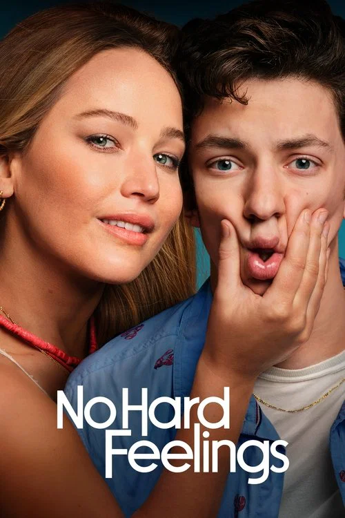 پوستر No Hard Feelings