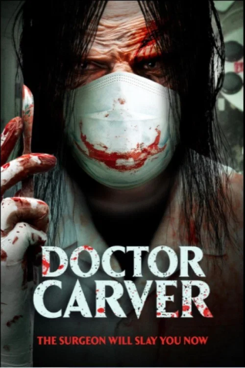 پوستر Doctor Carver