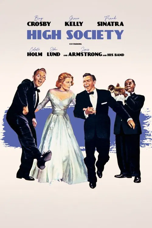 پوستر High Society