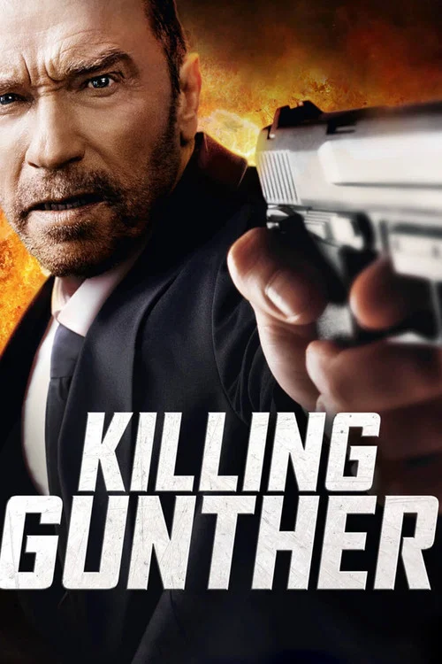 پوستر Killing Gunther