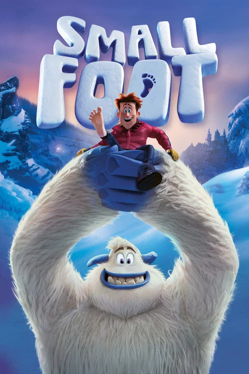 پوستر Smallfoot