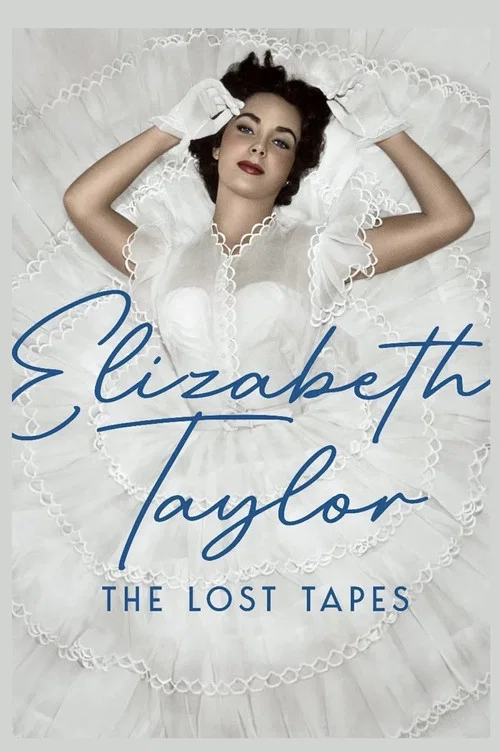 پوستر Elizabeth Taylor: The Lost Tapes