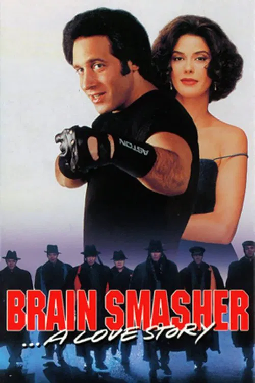 پوستر Brain Smasher... A Love Story