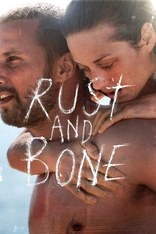 پوستر Rust and Bone