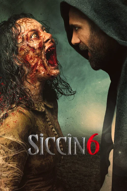 پوستر Sijjin 6