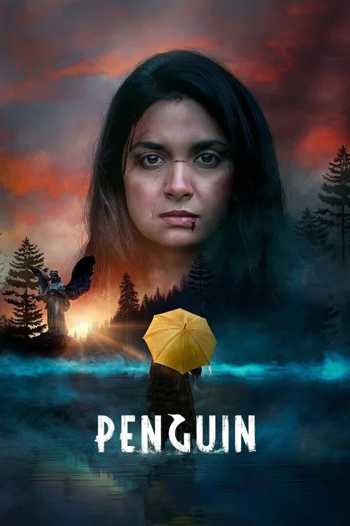 پوستر Penguin
