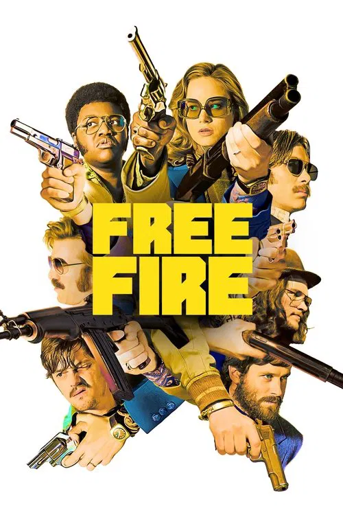 پوستر Free Fire
