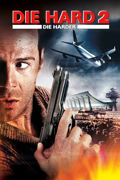 پوستر Die Hard 2