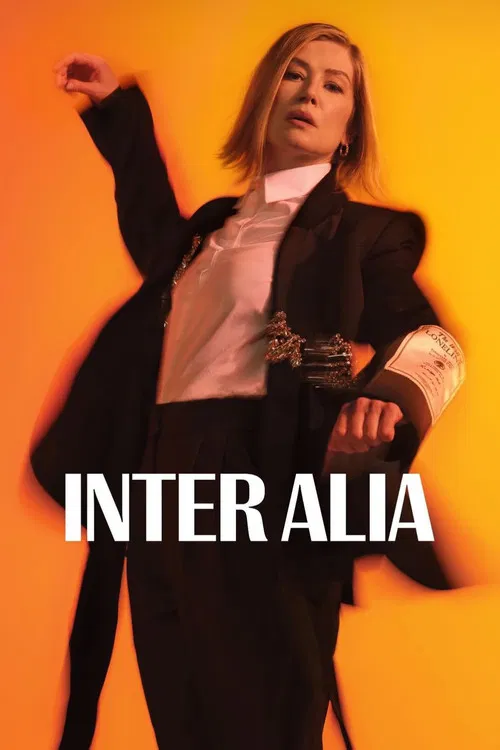 پوستر National Theatre Live: Inter Alia