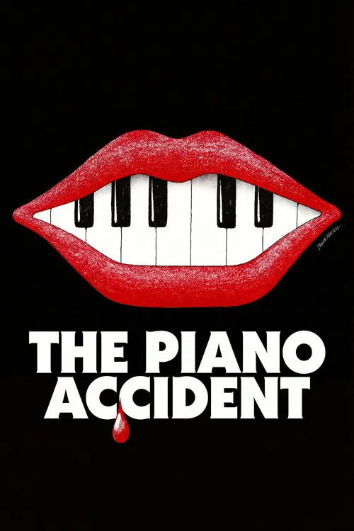 پوستر The Piano Accident